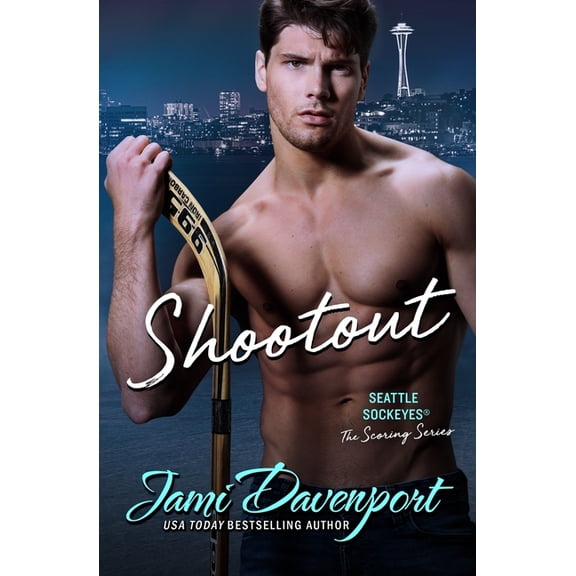 The Scoring Shootout: A Seattle Sockeyes Novel, Book 10, (Paperback)