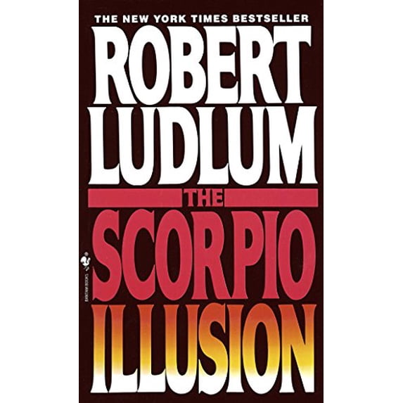Pre-Owned The Scorpio Illusion: A Novel (Unknown) 0553566032 9780553566031