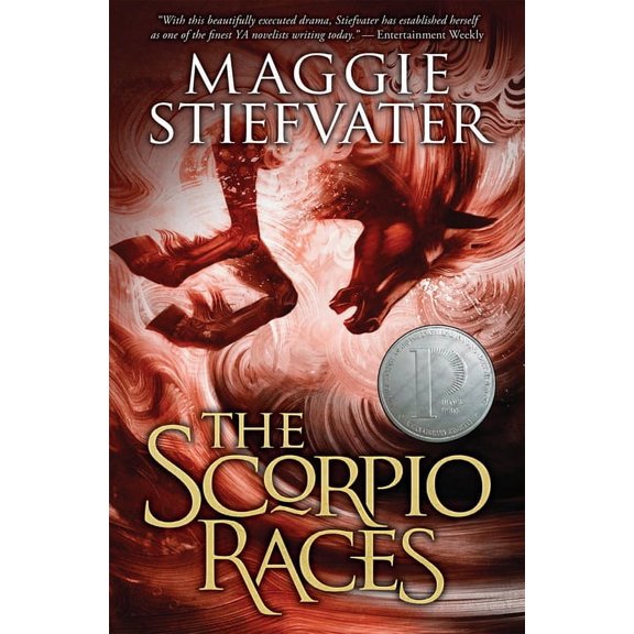 The Scorpio Races, (Paperback)