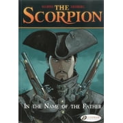 The Scorpion In The Name of the Father Paperback
