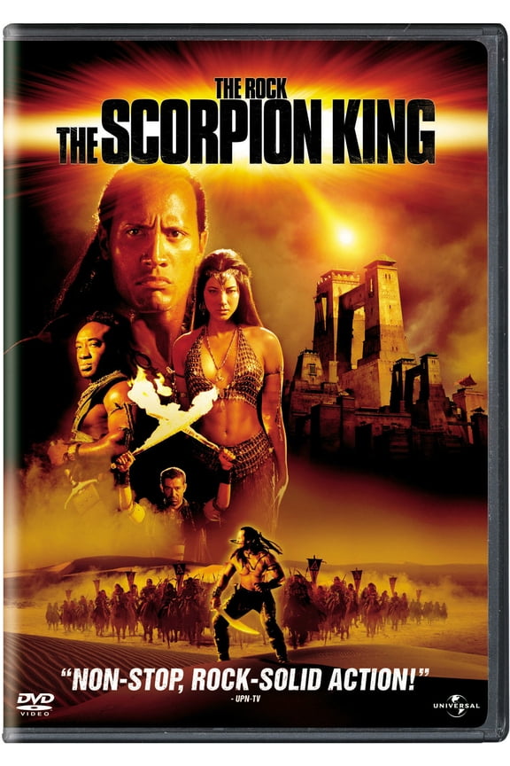 The Scorpion King (Collector's Edition) [DVD]