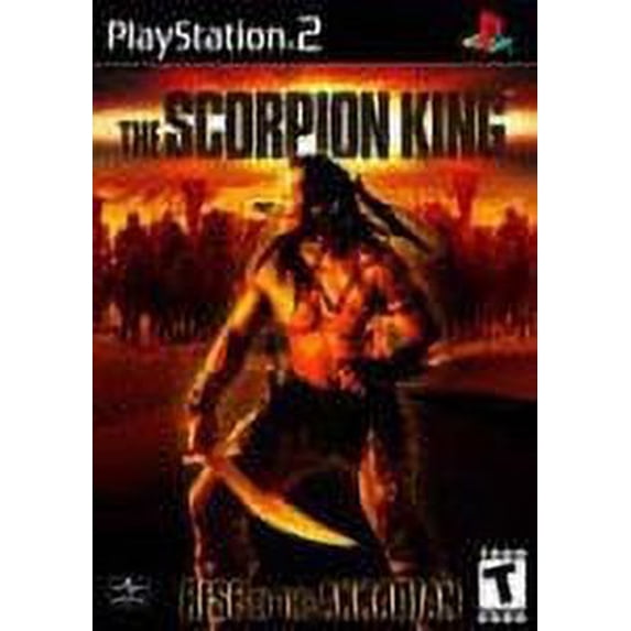 Scorpion King - PlayStation 2