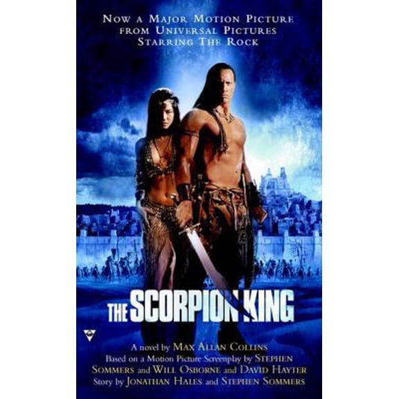Pre-Owned The Scorpion King (Unknown) 0425185834 9780425185834