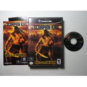 The Scorpion King Rise of the Akkadian - Nintendo GameCube