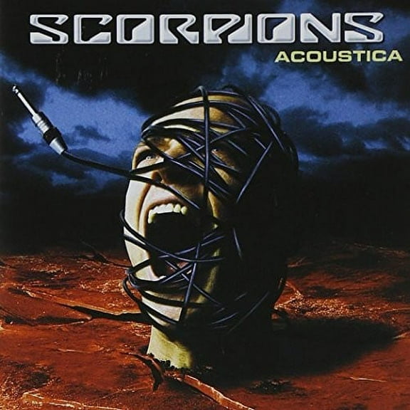 The Scorpions - Acoustica - Music & Performance - Vinyl