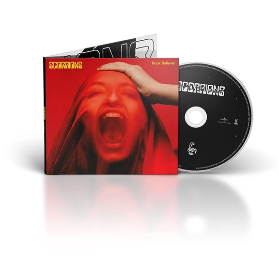 The Scorpions - Rock Believer - Music & Performance - CD