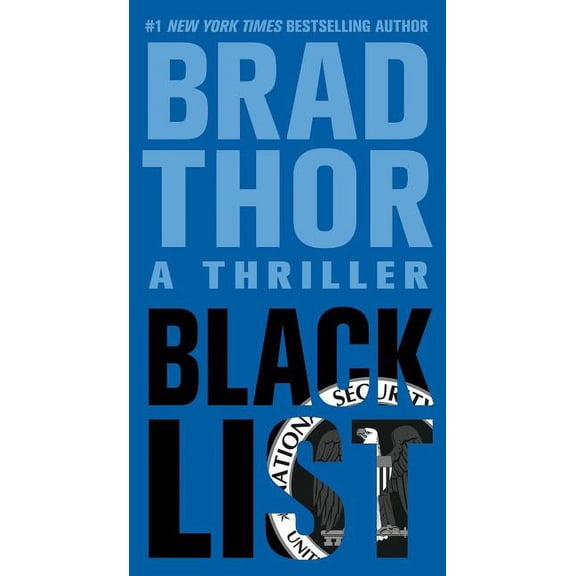 Pre-Owned Black List: A Thriller