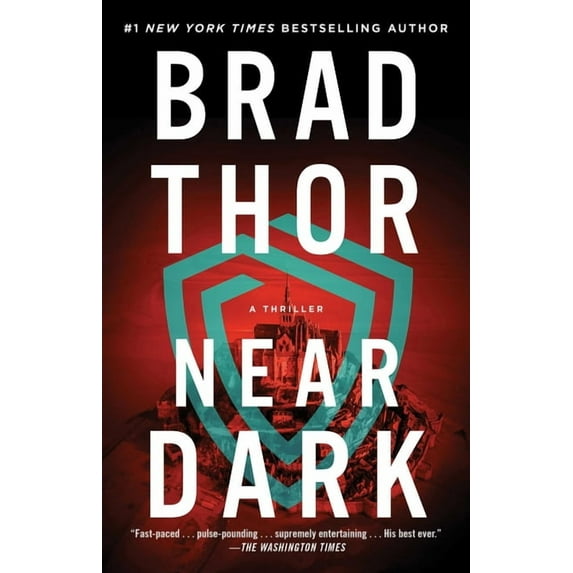 Scot Harvath Near Dark: A Thriller, Book 19, (Paperback)