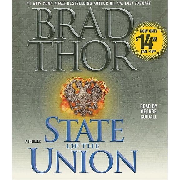 Pre-Owned The Scot Harvath Series: State of the Union : A Thriller (Series #3) (CD-Audio)