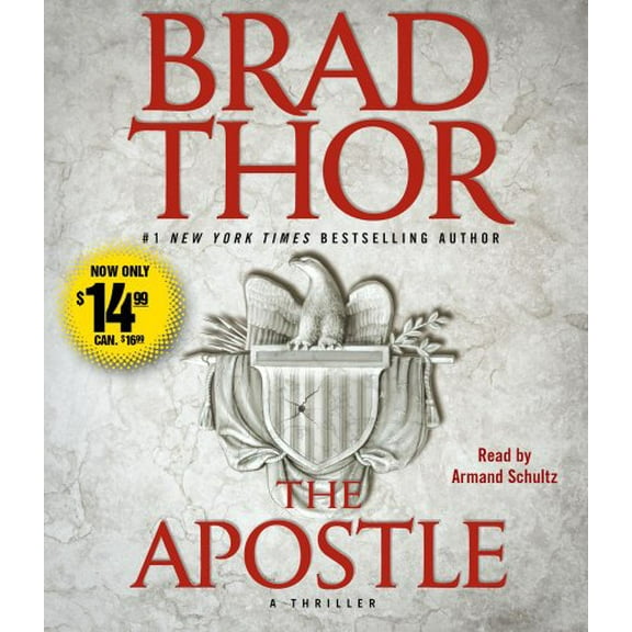 Pre-Owned The Apostle (Scot Harvath) Paperback