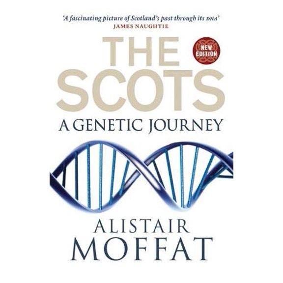 Pre-Owned The Scots: A Genetic Journey Paperback