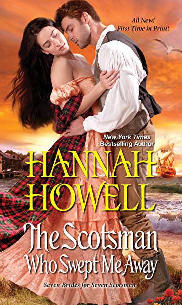 Pre-Owned The Scotsman Who Swept Me Away (Seven Brides/Seven Scotsmen): 3 Paperback