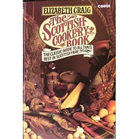 Pre-Owned The Scottish Cookery Book (Paperback) 0552980870 9780552980876