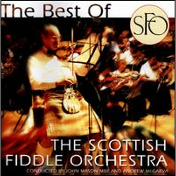 Pre-Owned The Best of Scottish Fiddle Orchestra (CD 0722932054028) by The Scottish Fiddle Orchestra
