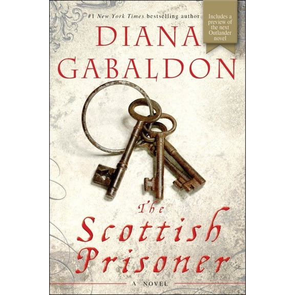 Pre-Owned The Scottish Prisoner (Lord John Grey) (Paperback) 0385668384 9780385668385
