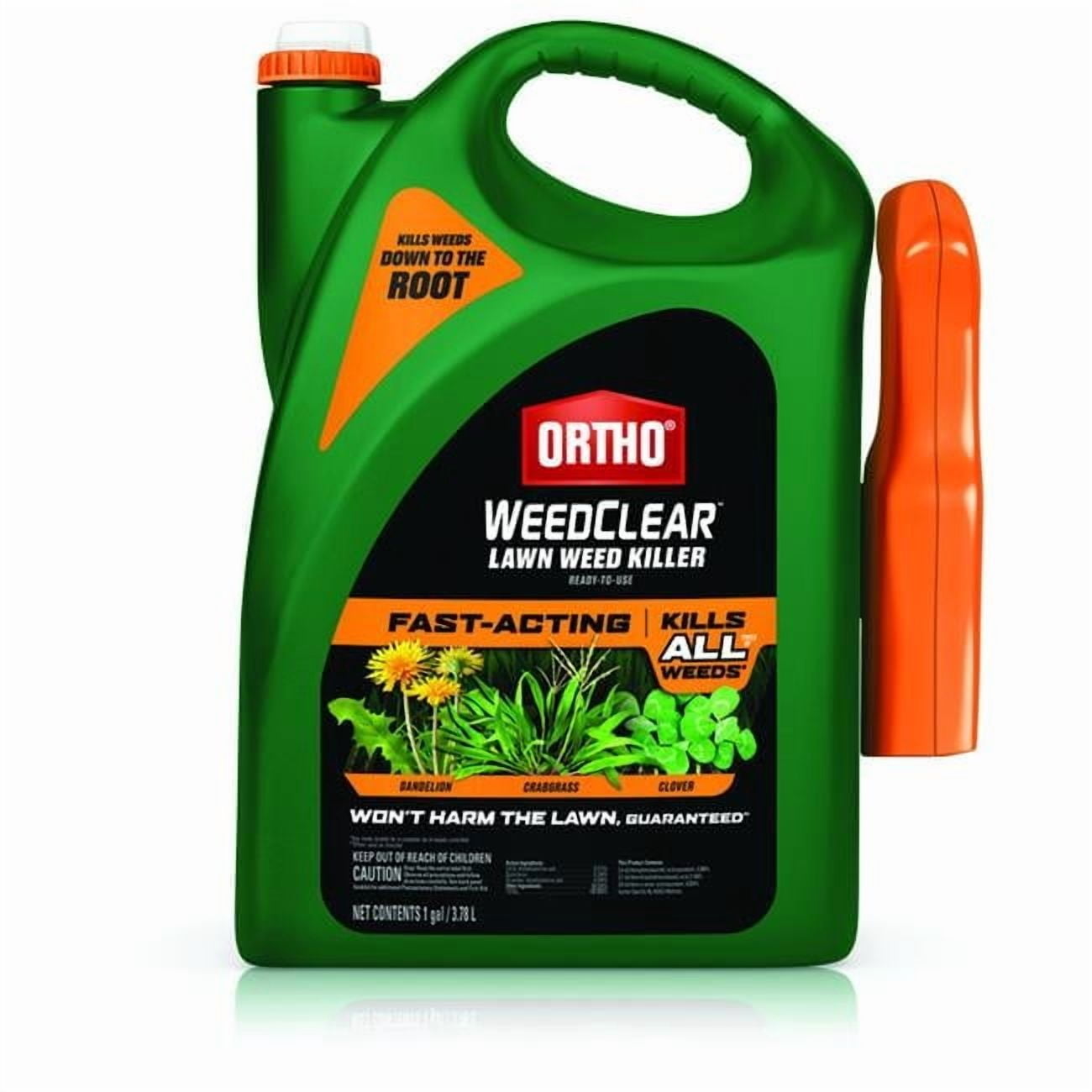 The Scotts  1 gal Weed Clear Lawn Killer Liquid
