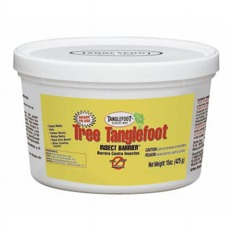 Tanglefoot Tree Care Kit Organic Insect Barrier Liquid 15 oz
