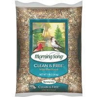 The Scotts Miracle-Gro Seed Bird Clean And Free 5Lb 11958