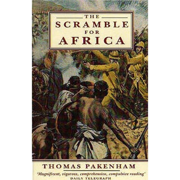 Pre-Owned The Scramble for Africa Paperback