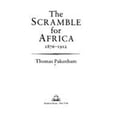 thumbnail image 1 of Pre-Owned The Scramble for Africa: White Man's Conquest of the Dark Continent from 1876 to 1912 (Hardcover) 0394515765 9780394515762, 1 of 1