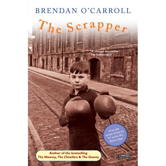Pre-Owned The Scrapper (Paperback) 0862785383 9780862785383