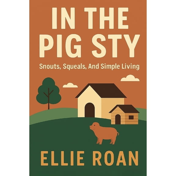 The Scrappy Homesteader In The Pig Sty: Snouts, Squeals, and Simple Living, (Paperback)