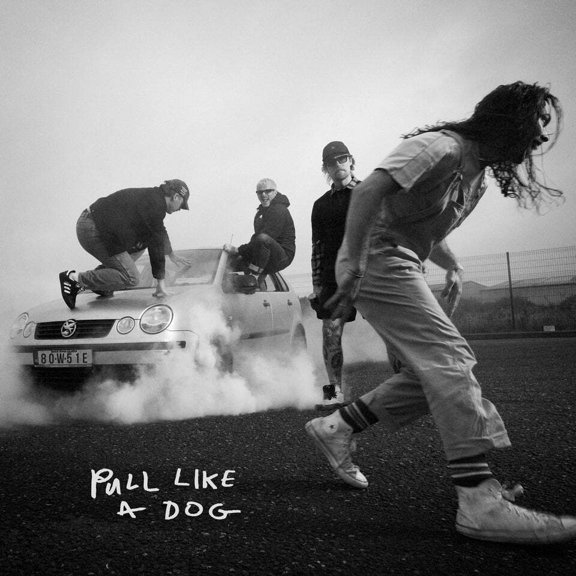 The Scratch Pull Like a Dog (CD) Album