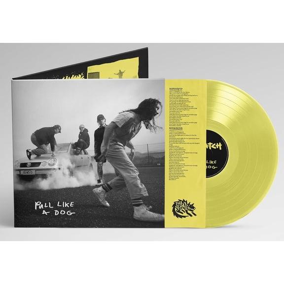The Scratch - Pull Like A Dog - Music & Performance - Vinyl