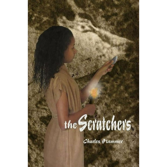 The Scratchers : A Paleoart Adventure (Paperback)