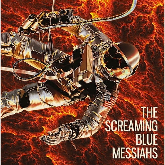 The Screaming Blue Messiahs - Vision In Blues - Rock - CD
