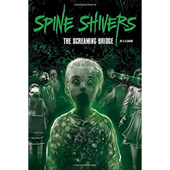 Pre-Owned The Screaming Bridge (Library Binding) 9781496502193
