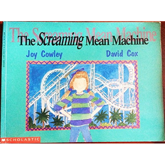 Pre-Owned The Screaming Mean Machine (Paperback) 0590480138 9780590480130