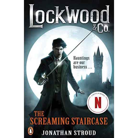 Pre-Owned LOCKWOOD & CO:SCREAMING (B) (Paperback) 0552566780 9780552566780