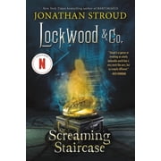 The Screaming Staircase Paperback