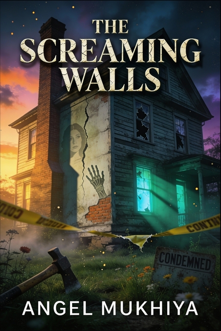 The Screaming Walls (A Horror Suspense Thriller): When a sealed house is condemned, a witch's embalmed body rises to sla, (Paperback)