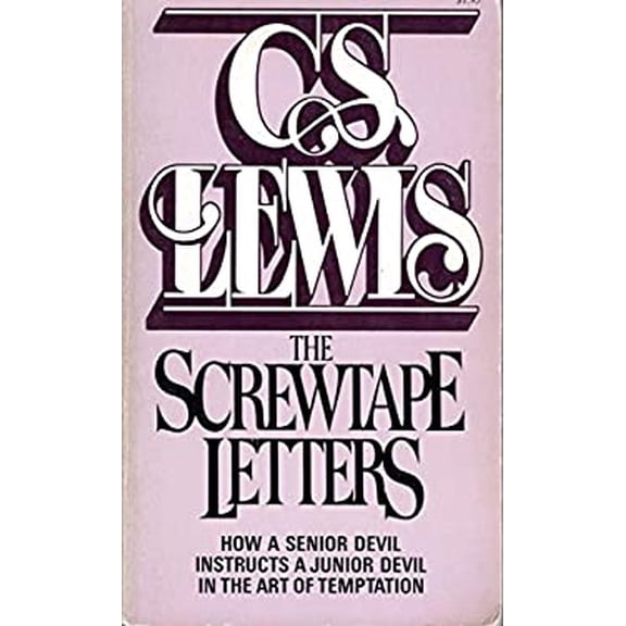 Pre-Owned The Screwtape Letters Paperback