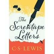 C S LEWIS The Screwtape Letters, (Paperback)