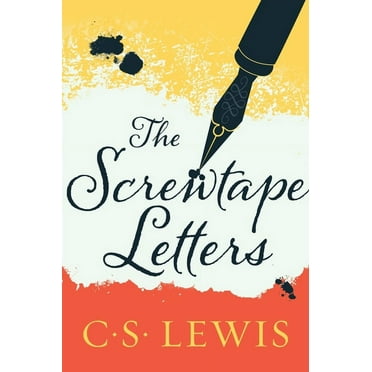The Screwtape Letters, (Paperback)