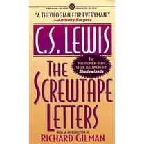 Pre-Owned The Screwtape Letters (Mass Market Paperback) 0451628217 9780451628213