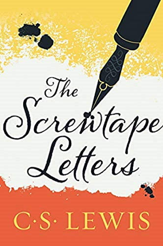 Pre-Owned The Screwtape Letters (The C.S. Lewis Signature Classics) (Paperback) 0060652934 9780060652937