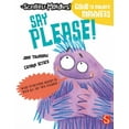 thumbnail image 1 of The Scribble Monsters!: Say Please! (Paperback), 1 of 1