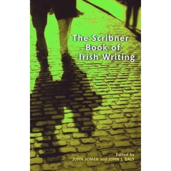 Pre-Owned The Scribner Book of New Irish Writing Paperback