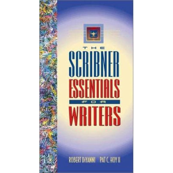 Pre-Owned The Scribner Essentials for Writers