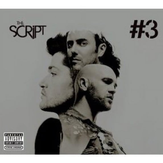 The Script - #3 - Music & Performance - CD