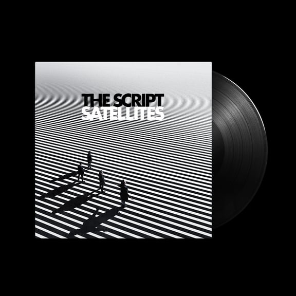 The Script - Satellites - Music & Performance - Vinyl