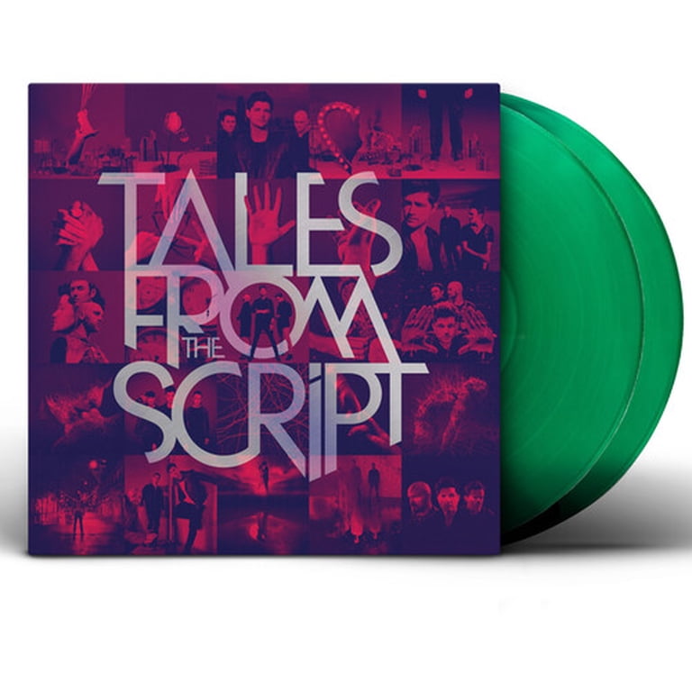 The Script Science And Faith Album Cover