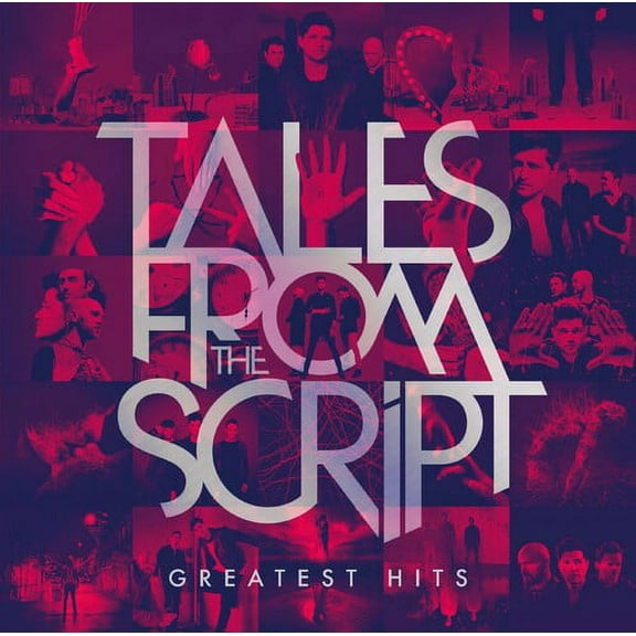 The Script - Tales From The Script - Greatest Hits - Music & Performance - CD