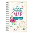 thumbnail image 1 of Pre-Owned The Scripture Memory Map for Women: A Creative Journal (Spiral-bound) 1643520881 9781643520889, 1 of 1