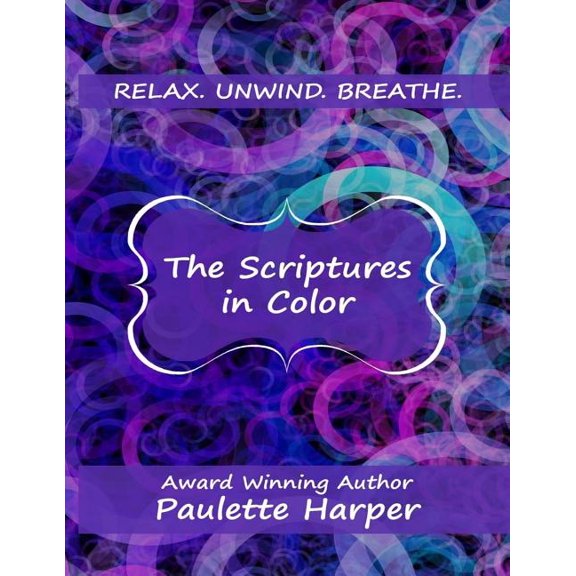 The Scriptures In Color (Paperback)