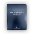 thumbnail image 1 of The Scriptures Paperback 3rd edition, 1 of 2